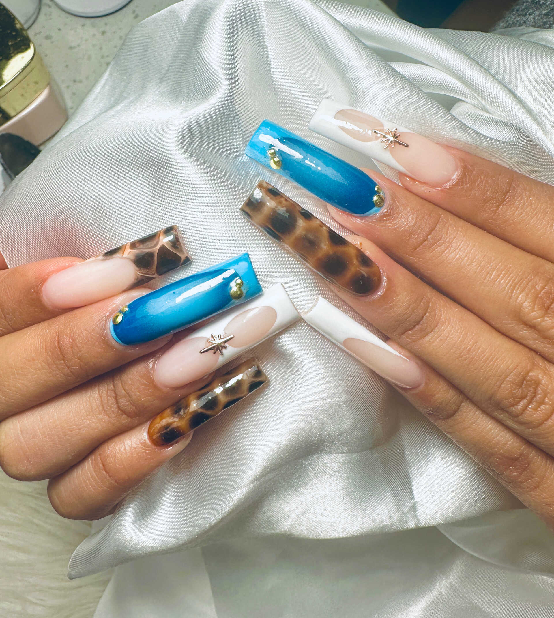 Model Nail Spa in Harrisonburg, VA