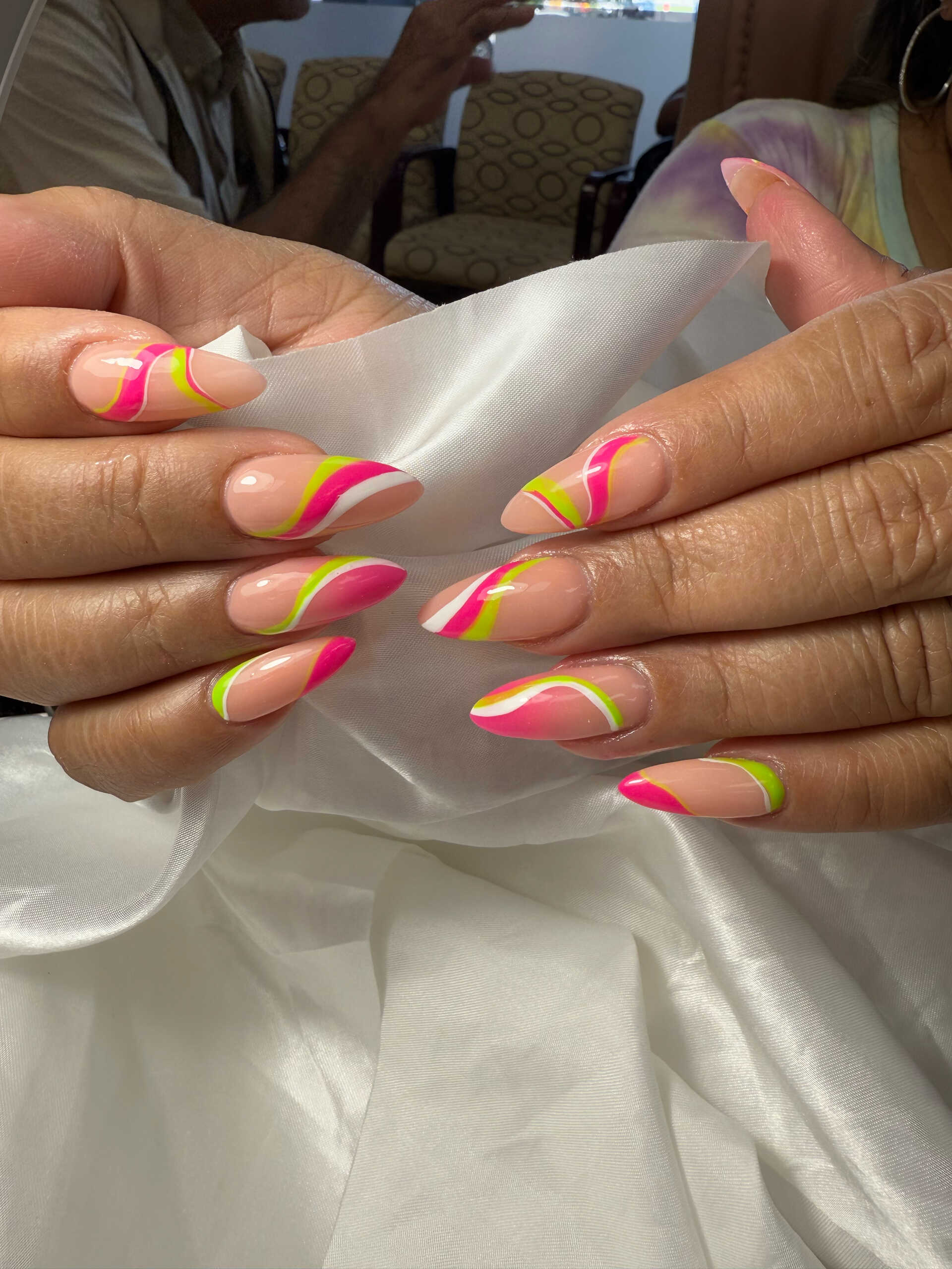 Model Nail Spa in Harrisonburg, VA (3)