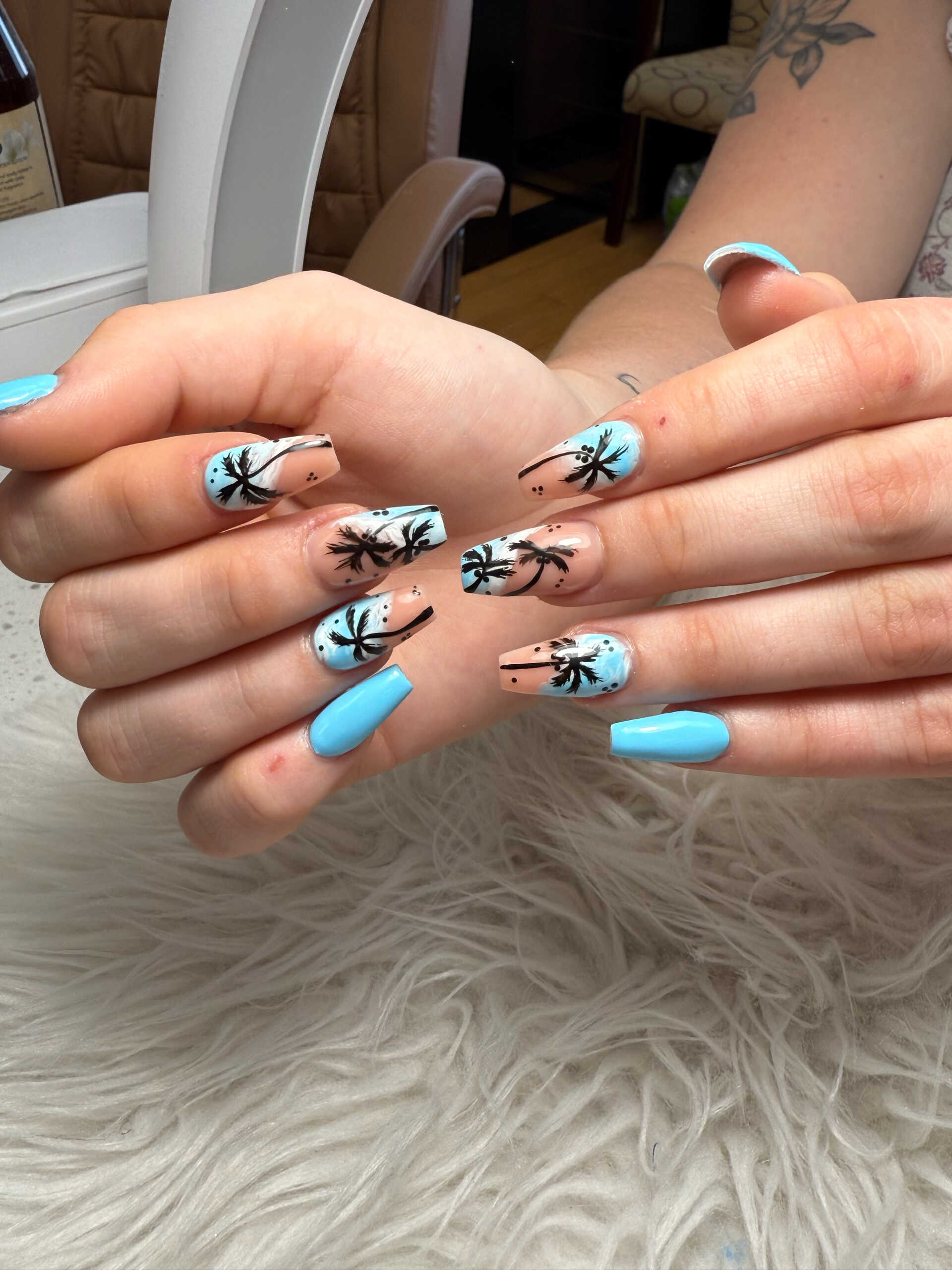 Model Nail Spa in Harrisonburg, VA (6)