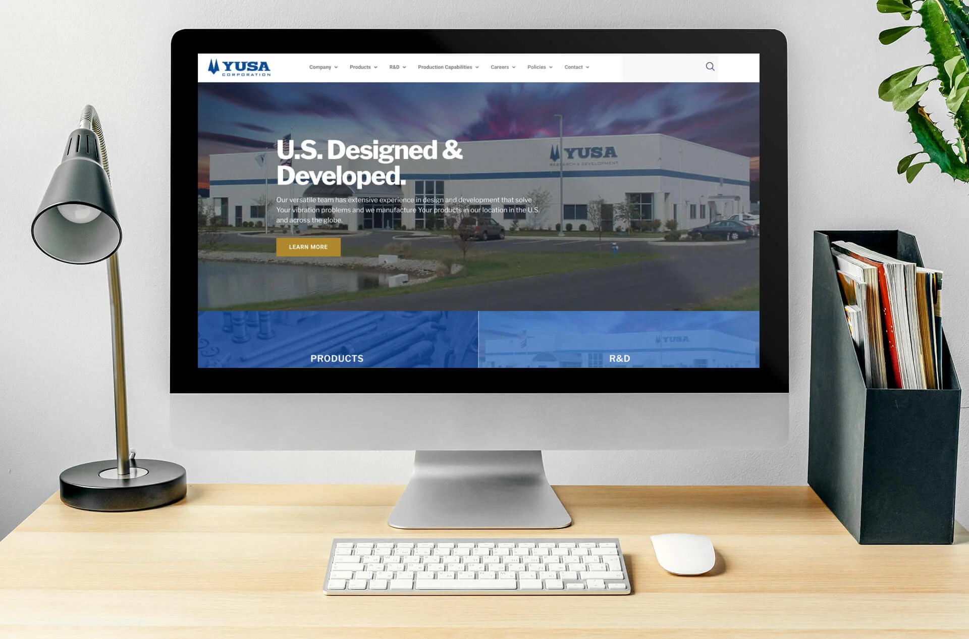 Yusa Corporation in Washington Court House, OH (3)