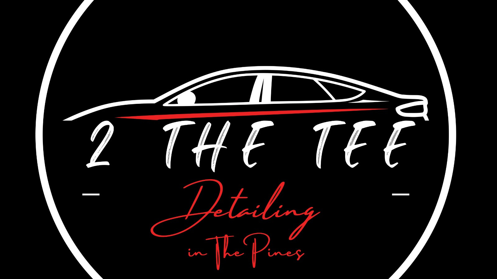 2 The Tee Detailing in Southern Pines, NC