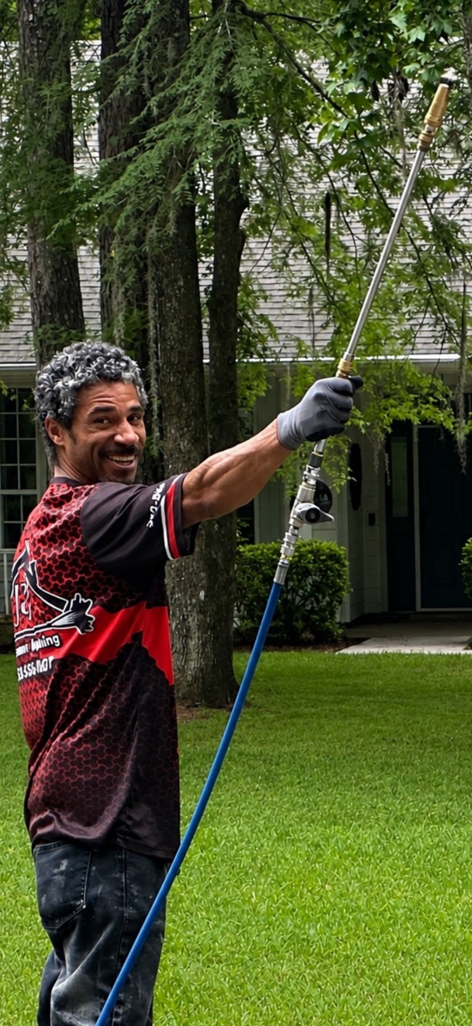 J & J Pressure Washing LLC in Bronson, FL