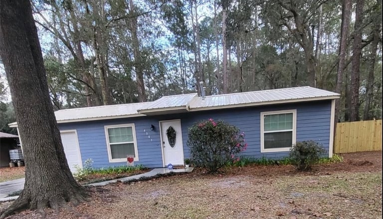 J & J Pressure Washing LLC in Bronson, FL (4)