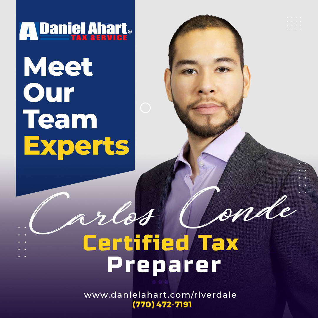 Daniel Ahart Tax Service® - Riverdale in Riverdale, GA (3)