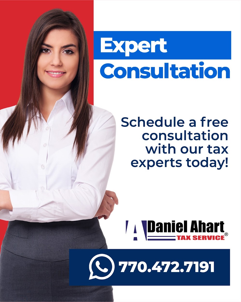 Daniel Ahart Tax Service® - Riverdale in Riverdale, GA (5)