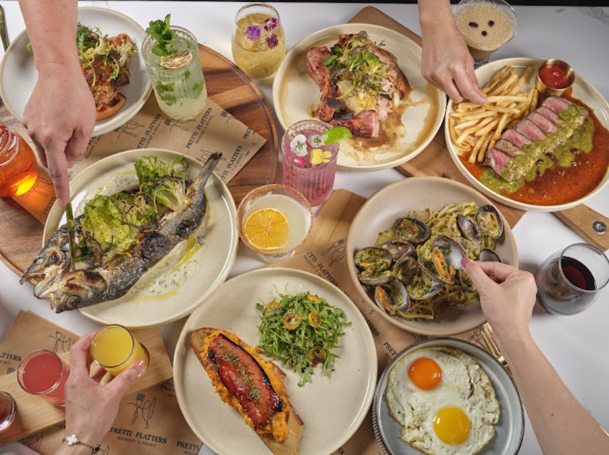 Pretti Platters Breakfast & Brunch in San Anselmo, CA (5)