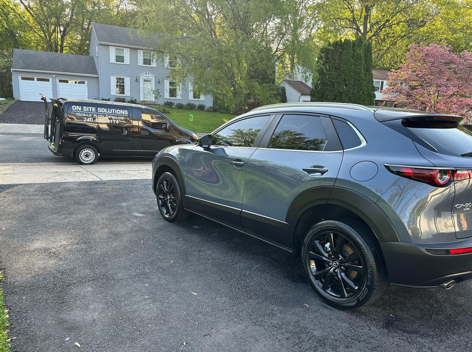 On Site Solutions Mobile Detailing LLC in Augusta Springs, VA (2)