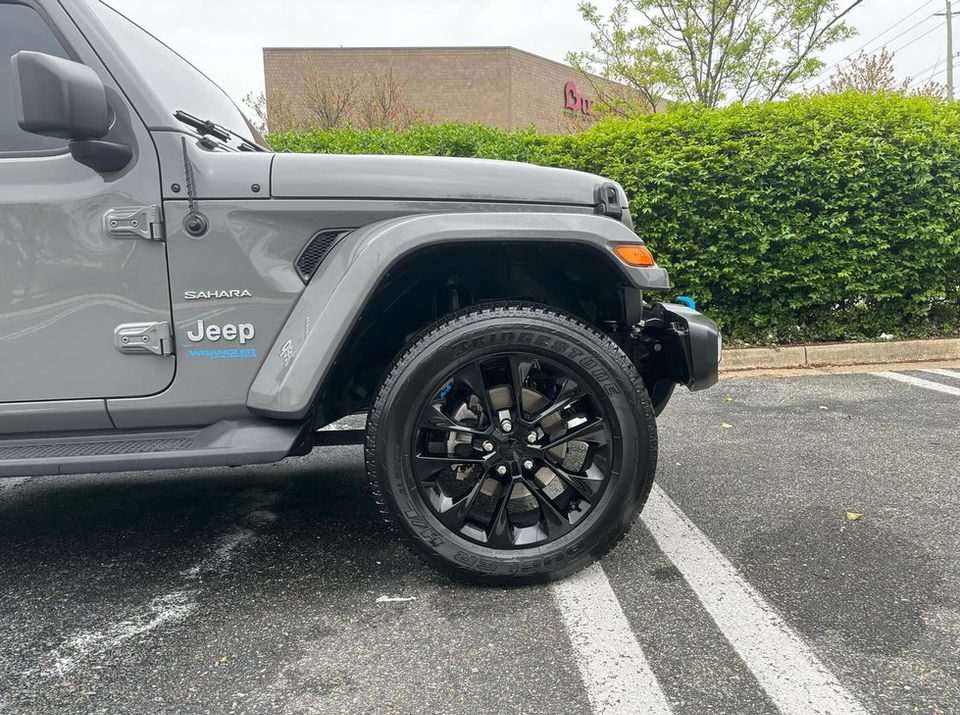 On Site Solutions Mobile Detailing LLC in Augusta Springs, VA (4)