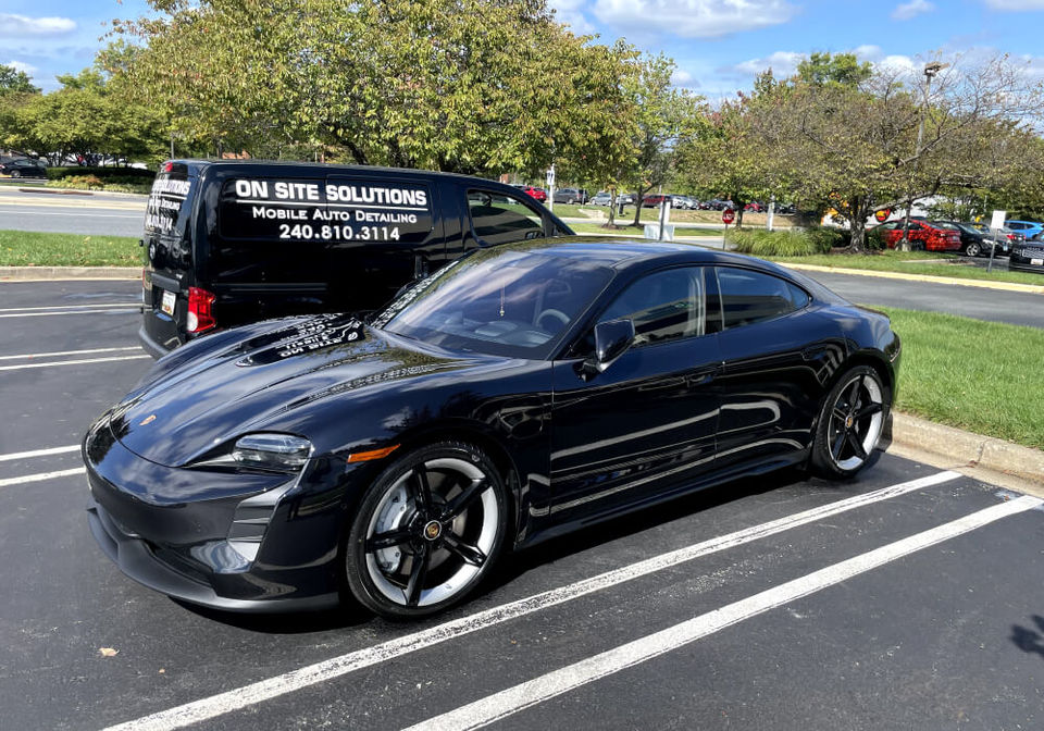 On Site Solutions Mobile Detailing LLC in Augusta Springs, VA (6)