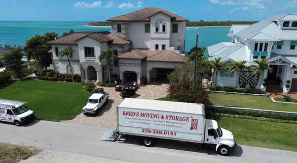 Reed's Moving & Storage LLC - Naples, FL in Naples, FL (3)