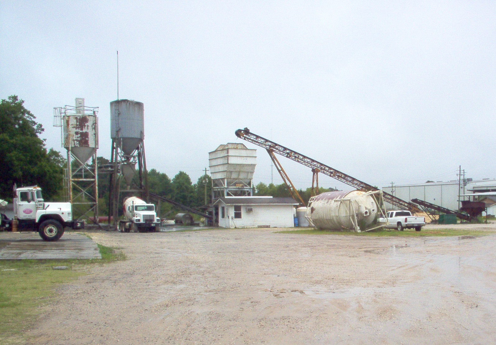 Glennville Ready Mix in Glennville, GA