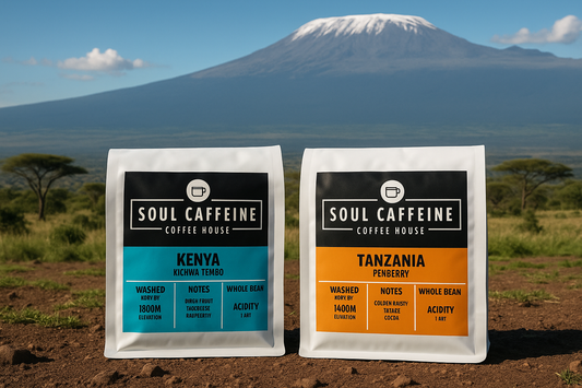 Soul Caffeine in Mobile, AL