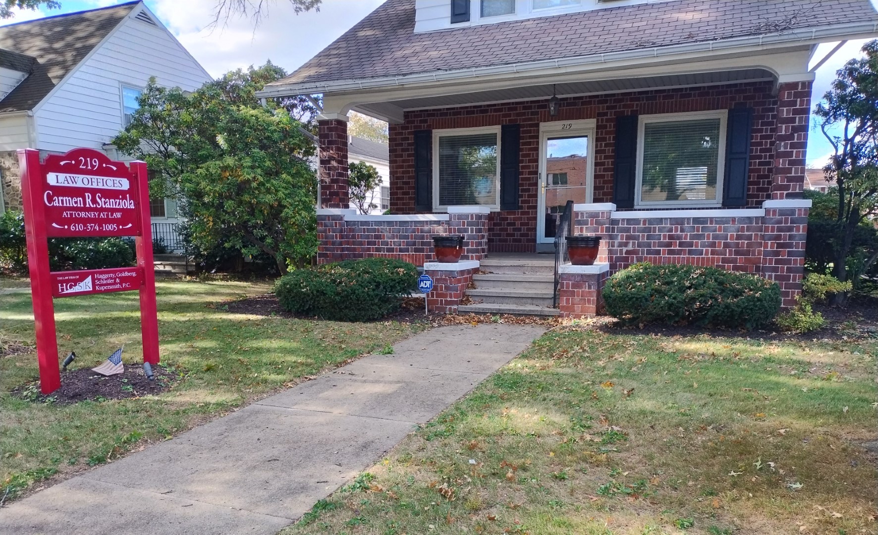 Law Office of Carmen R. Stanziola, LLC in Shillington, PA