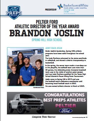 Peltier Ford in Longview, TX (2)