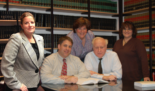 The Misrok Law Firm, LLP in Valley Stream, NY