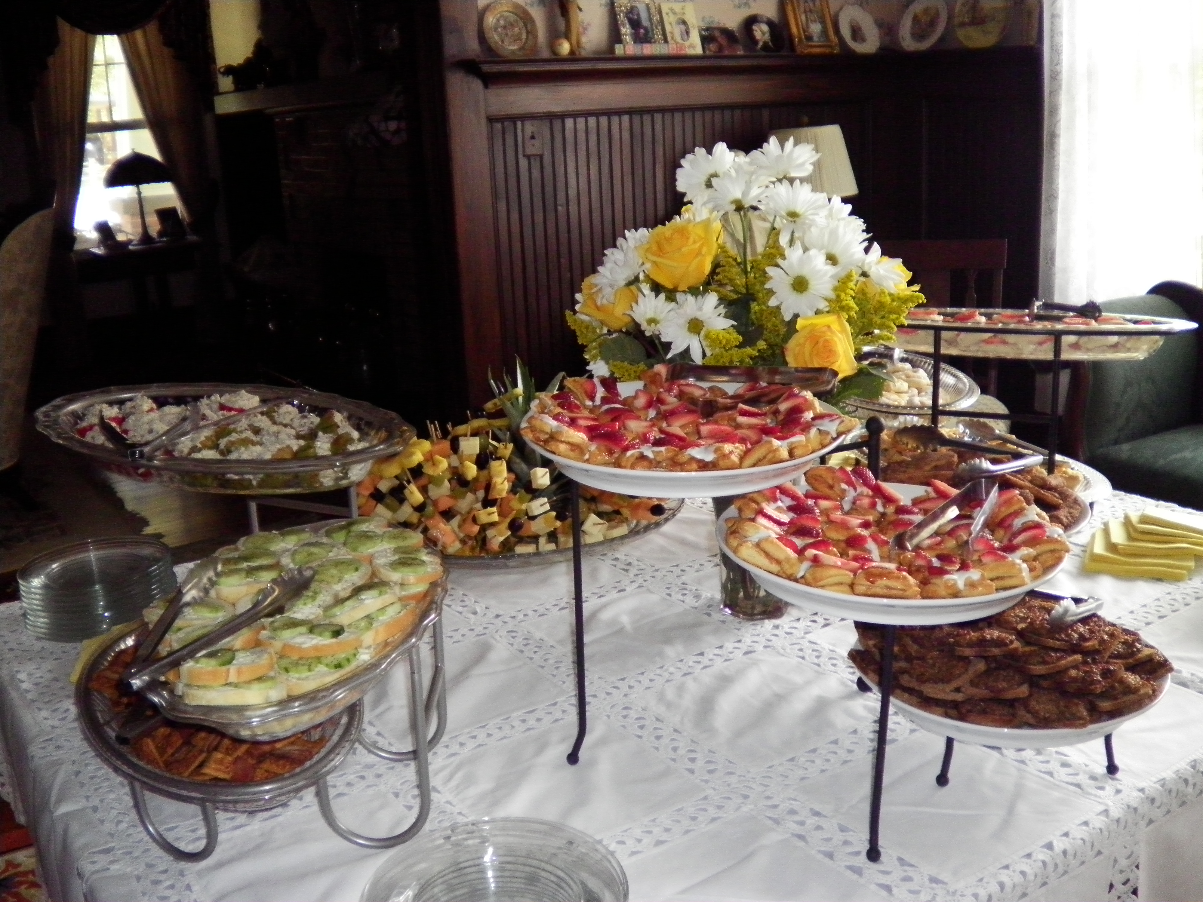 My Favorite Things Catering in Hartwell, GA