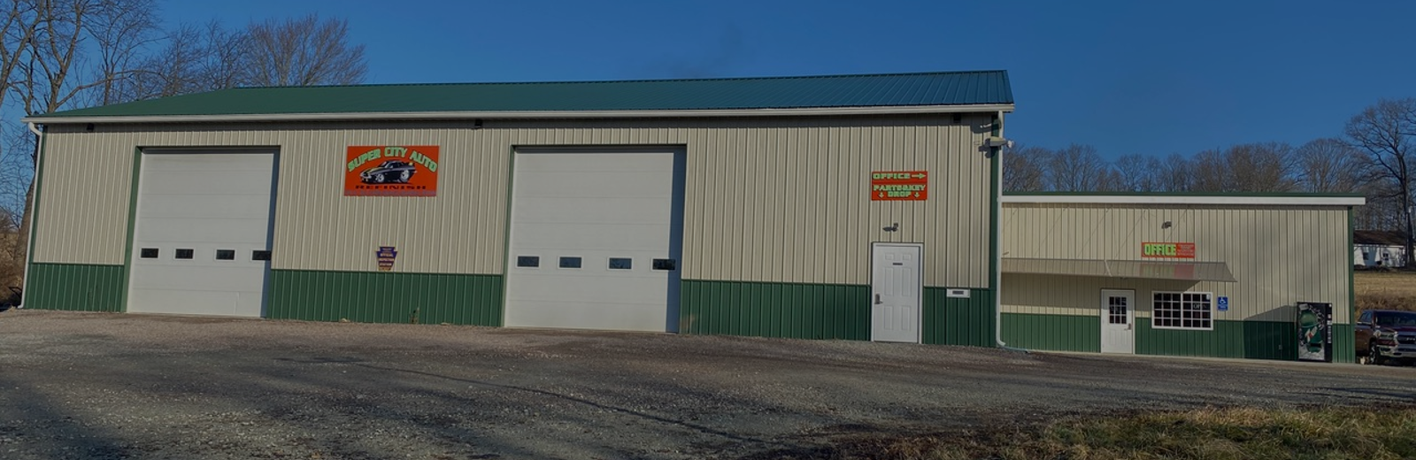 Super City Auto Collision, Service & Sales LLC in Somerset, PA