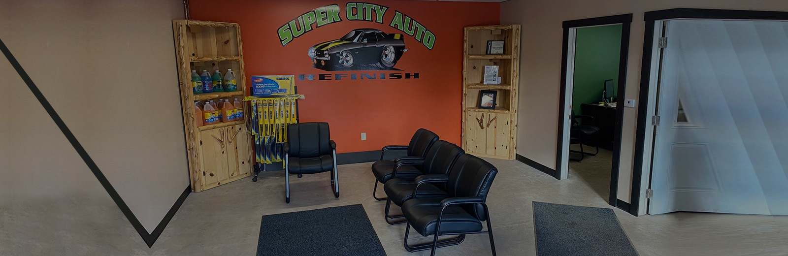 Super City Auto Collision, Service & Sales LLC in Somerset, PA (3)