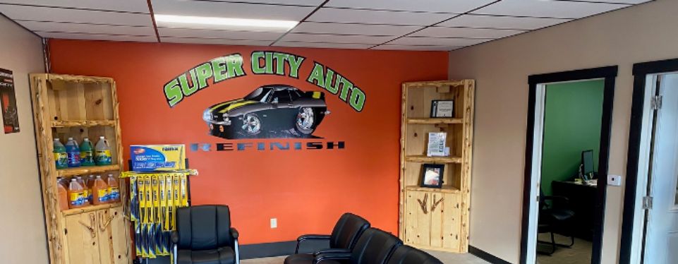 Super City Auto Collision, Service & Sales LLC in Somerset, PA (6)
