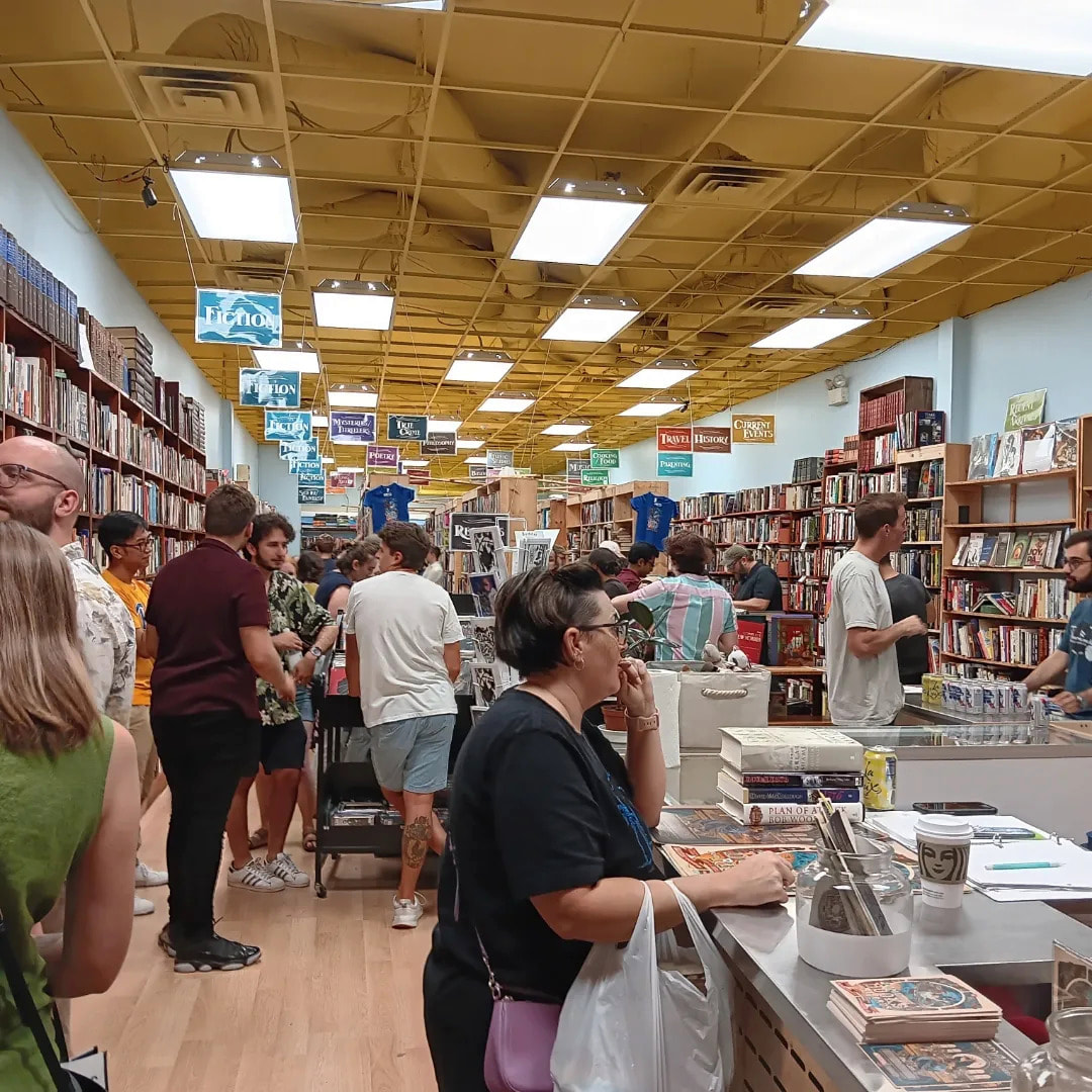 Amazing Books & Records in Pittsburgh, PA