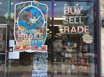 Amazing Books & Records in Pittsburgh, PA (3)