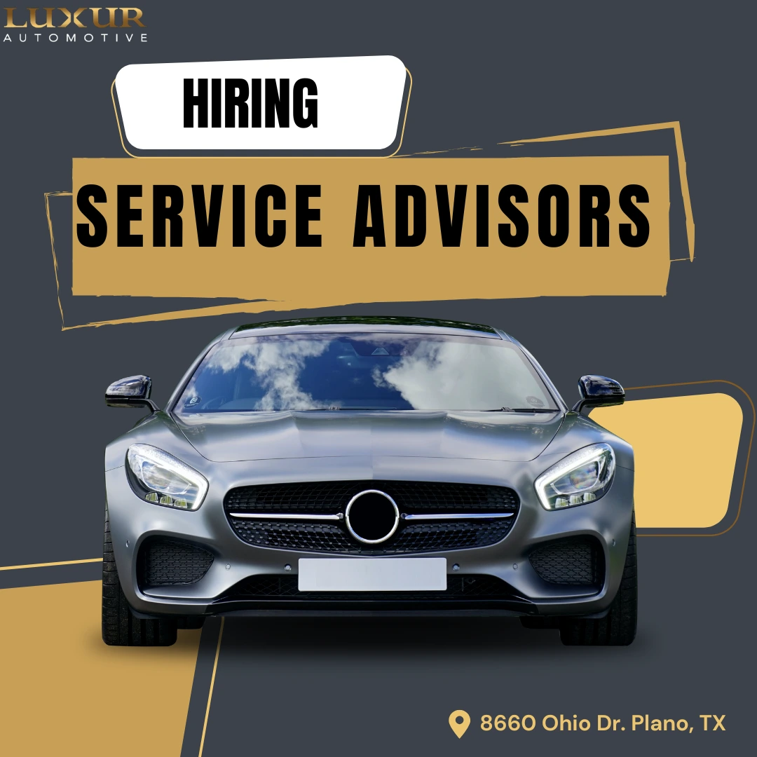 LUXUR Automotive in Plano, TX (4)