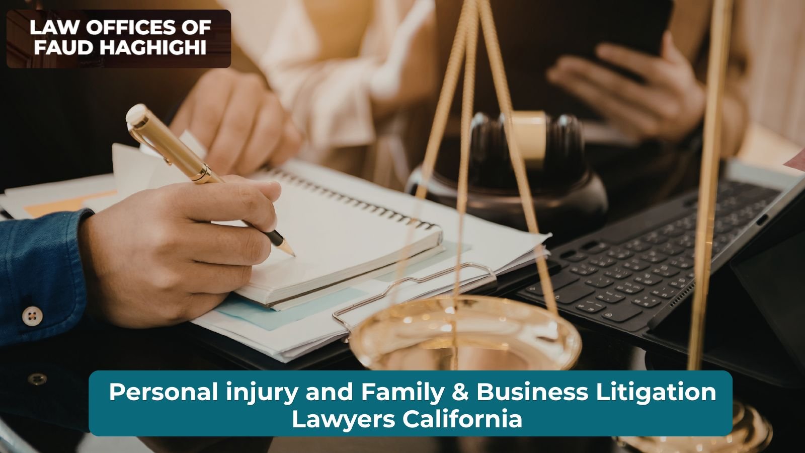 Law Offices of Faud Haghighi in Tustin, CA (2)
