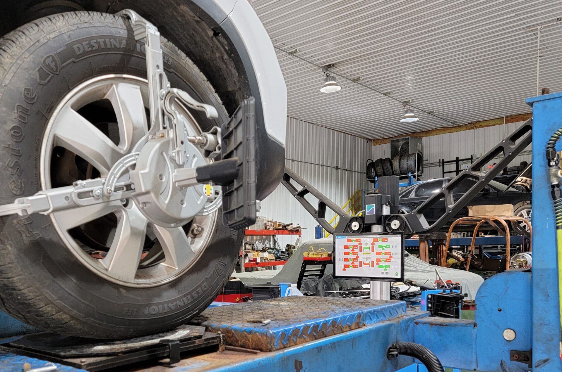 Olsen's Auto Inc. and Sales in Honey Brook, PA