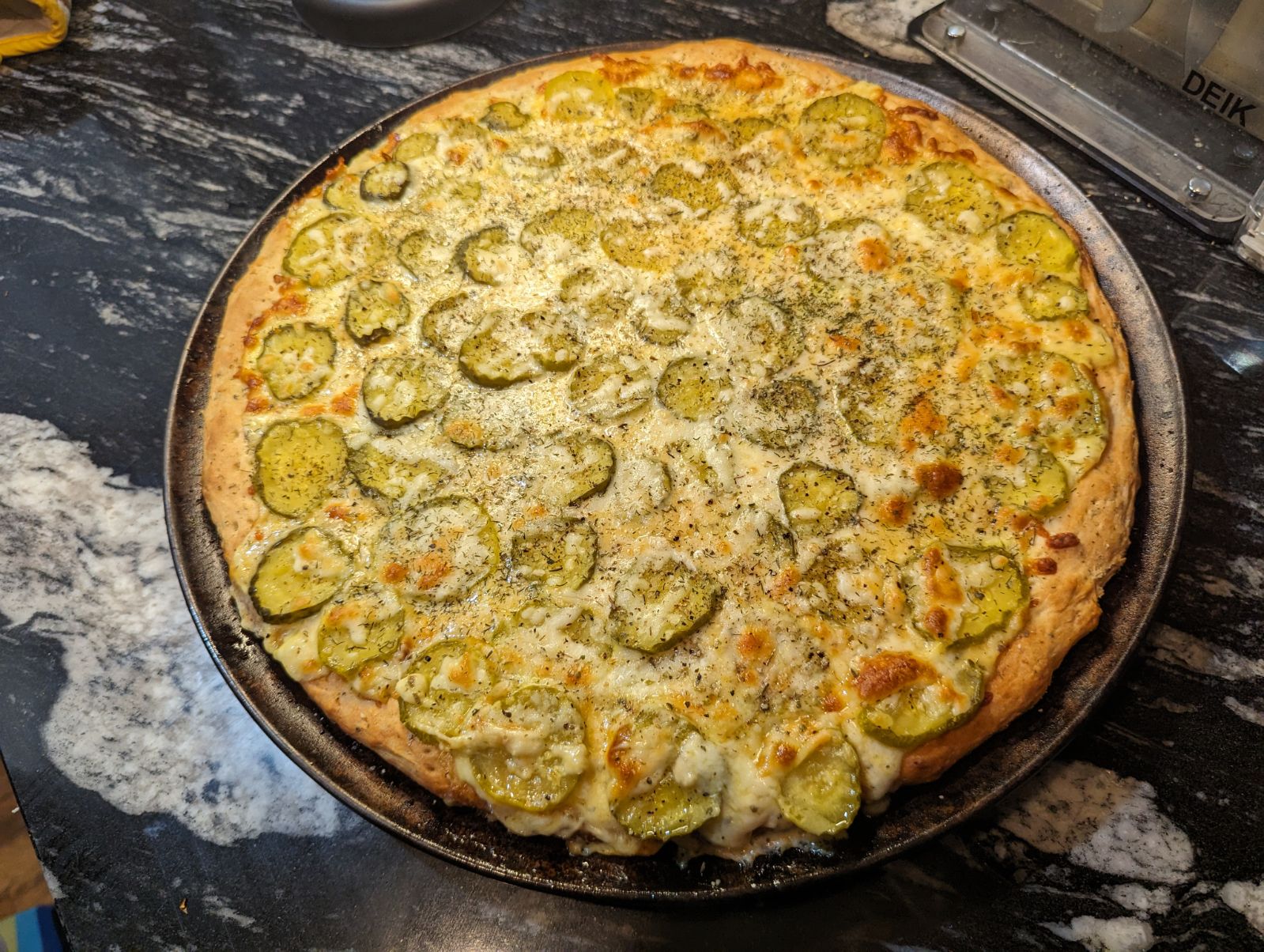 Ravencrest Pizza in Fairlawn, OH