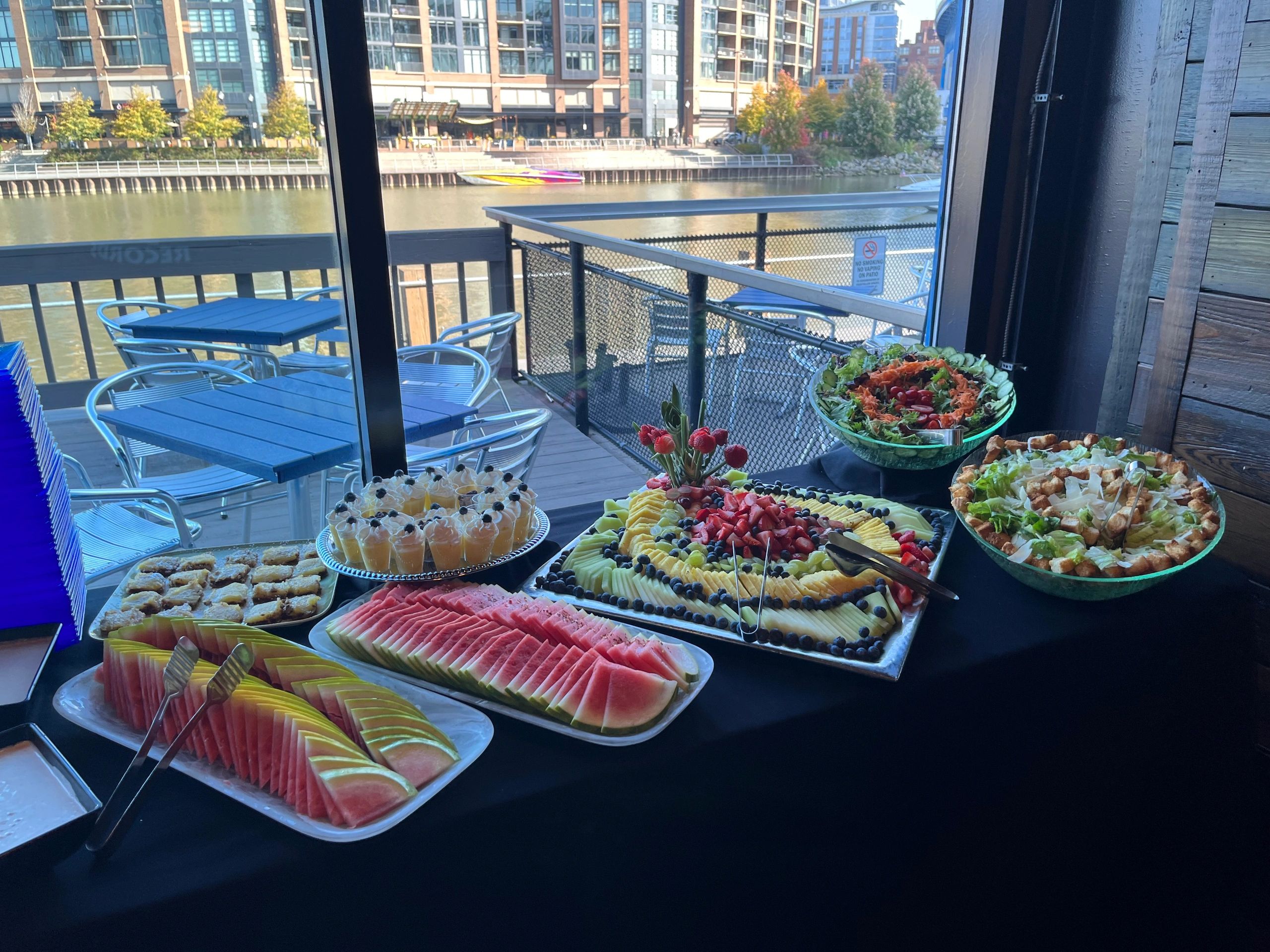 Culinary Expressions Catering in Maple Heights, OH