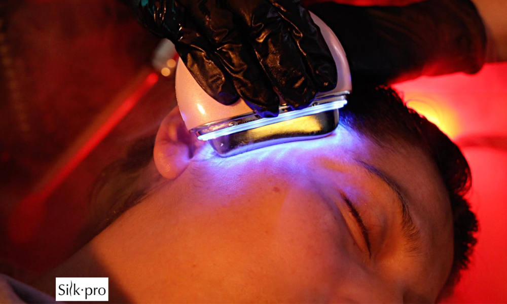 Silk Pro Head & Scalp Spa in Temple City, CA