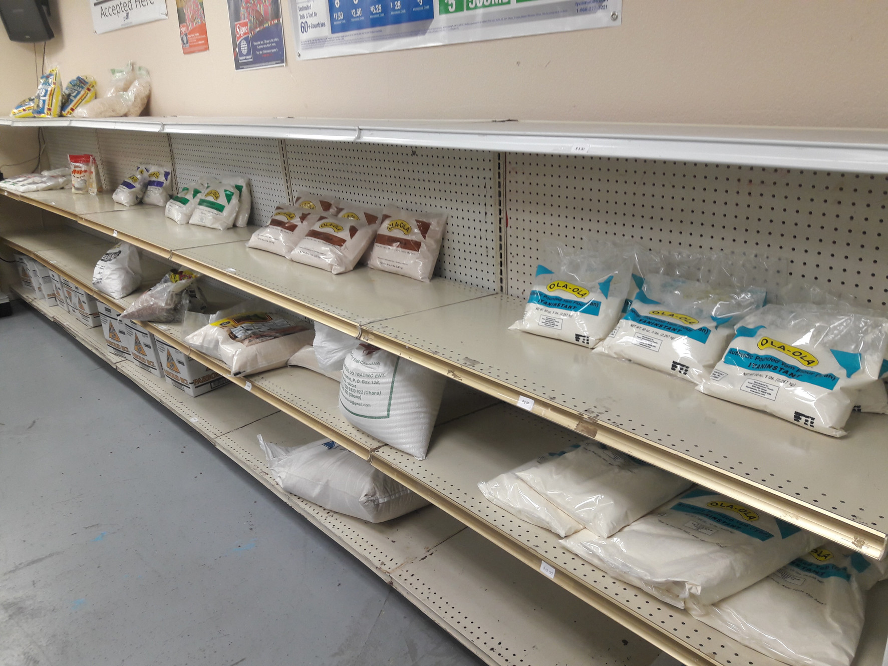C&C African Caribbean International Store in Victorville, CA