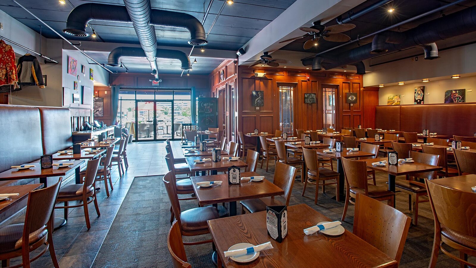 Paragon Tap & Table in Clark, NJ