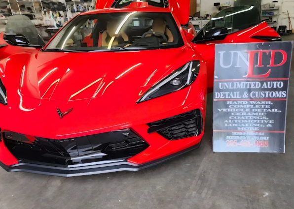 Unlimited Automotive Detail in Birmingham, AL