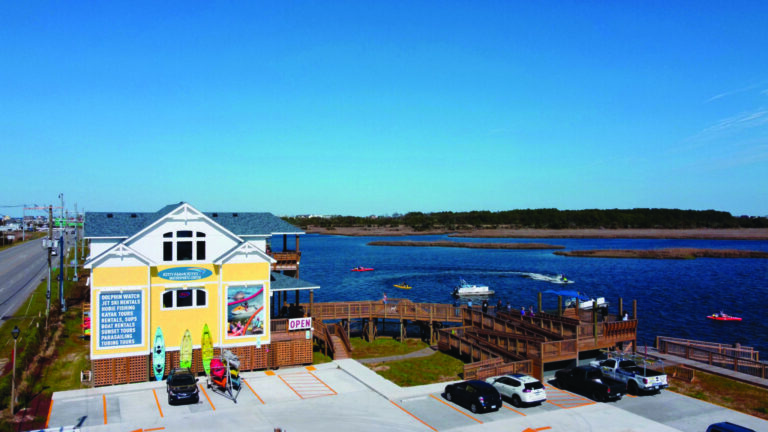 Life is Good in Nags Head, NC
