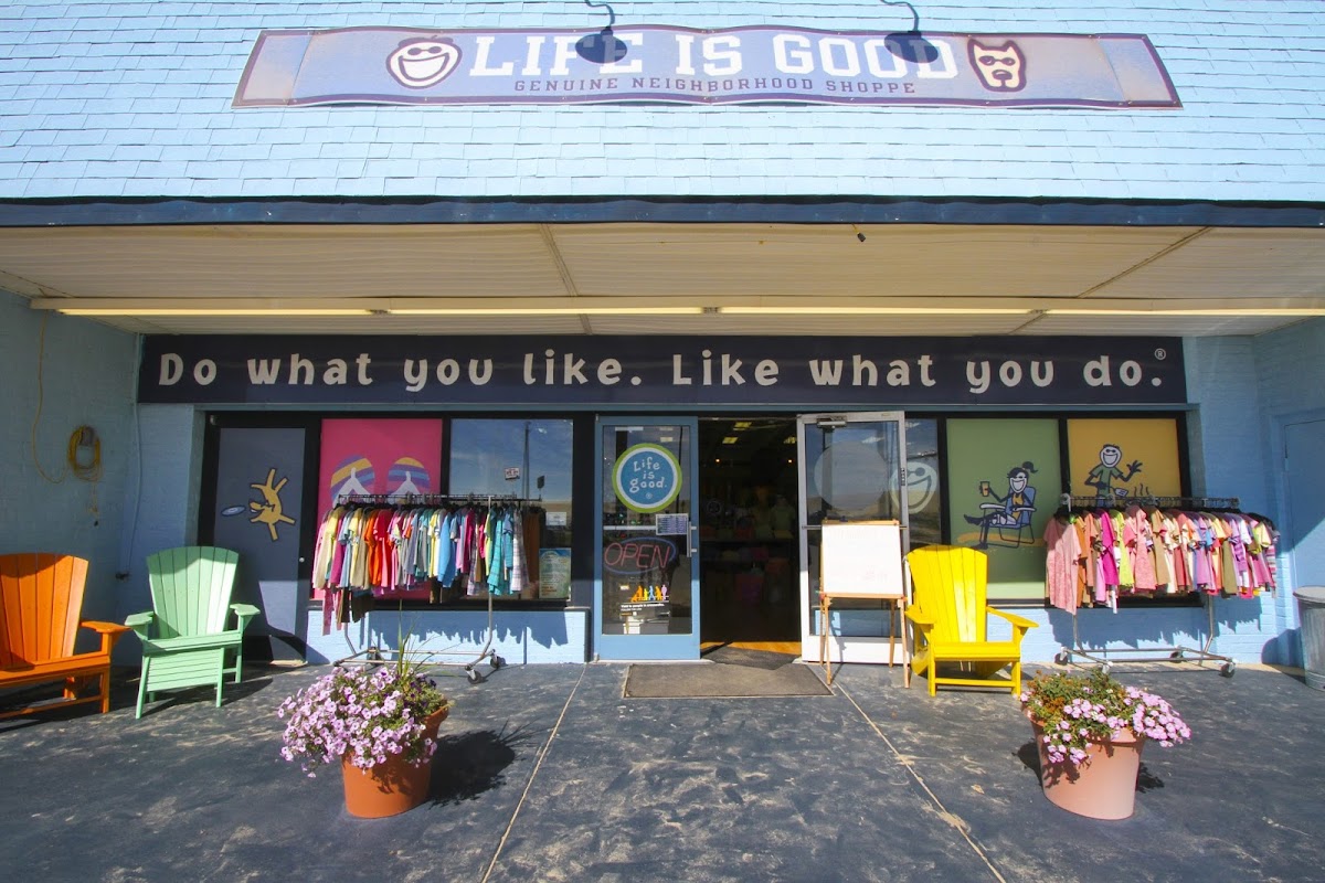 Life is Good in Nags Head, NC (2)