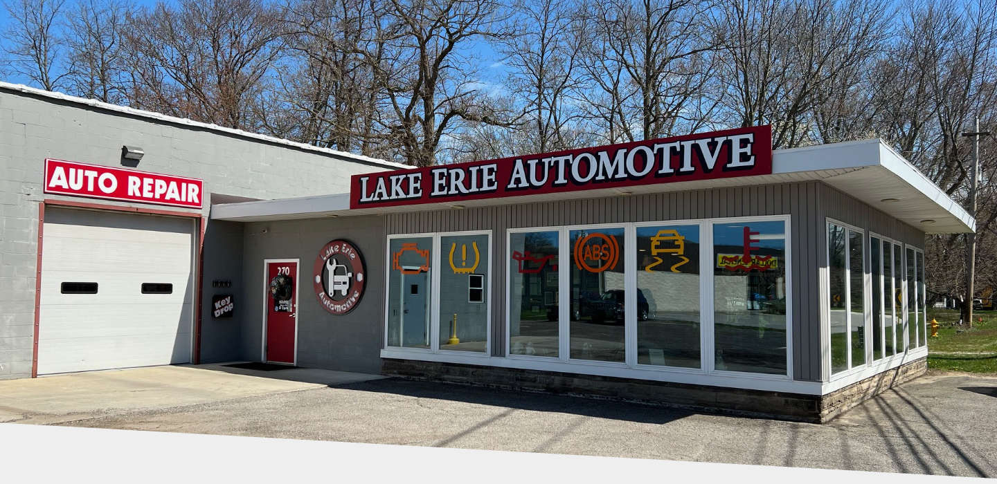 Lake Erie Automotive Service in Conneaut, OH