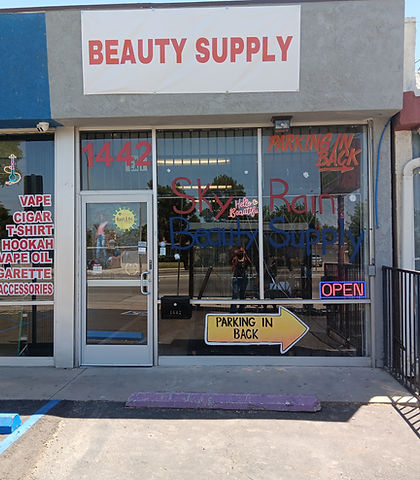 SkyRain Beauty Supply in Lancaster, CA (3)