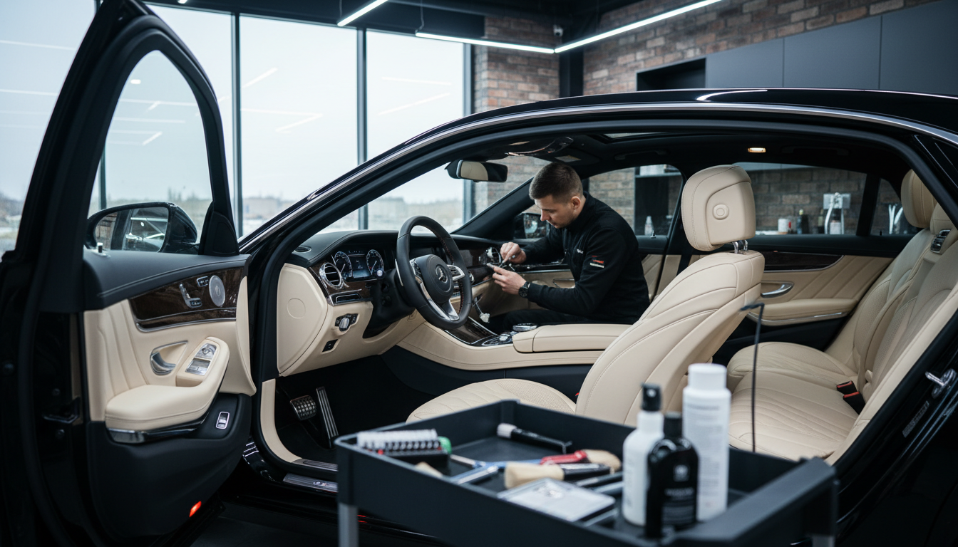 AMPM Auto Spa & Coatings in Atlanta, GA