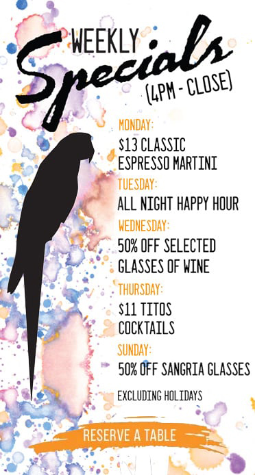 Le Papagayo in Encinitas, CA (2)