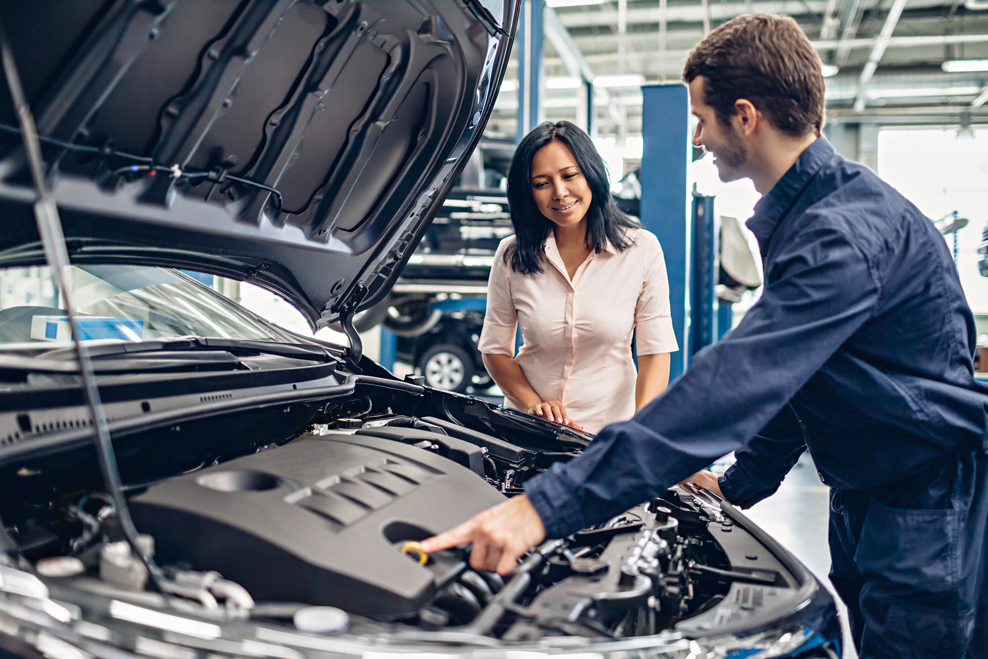 Auto Import Service in Brentwood, CA