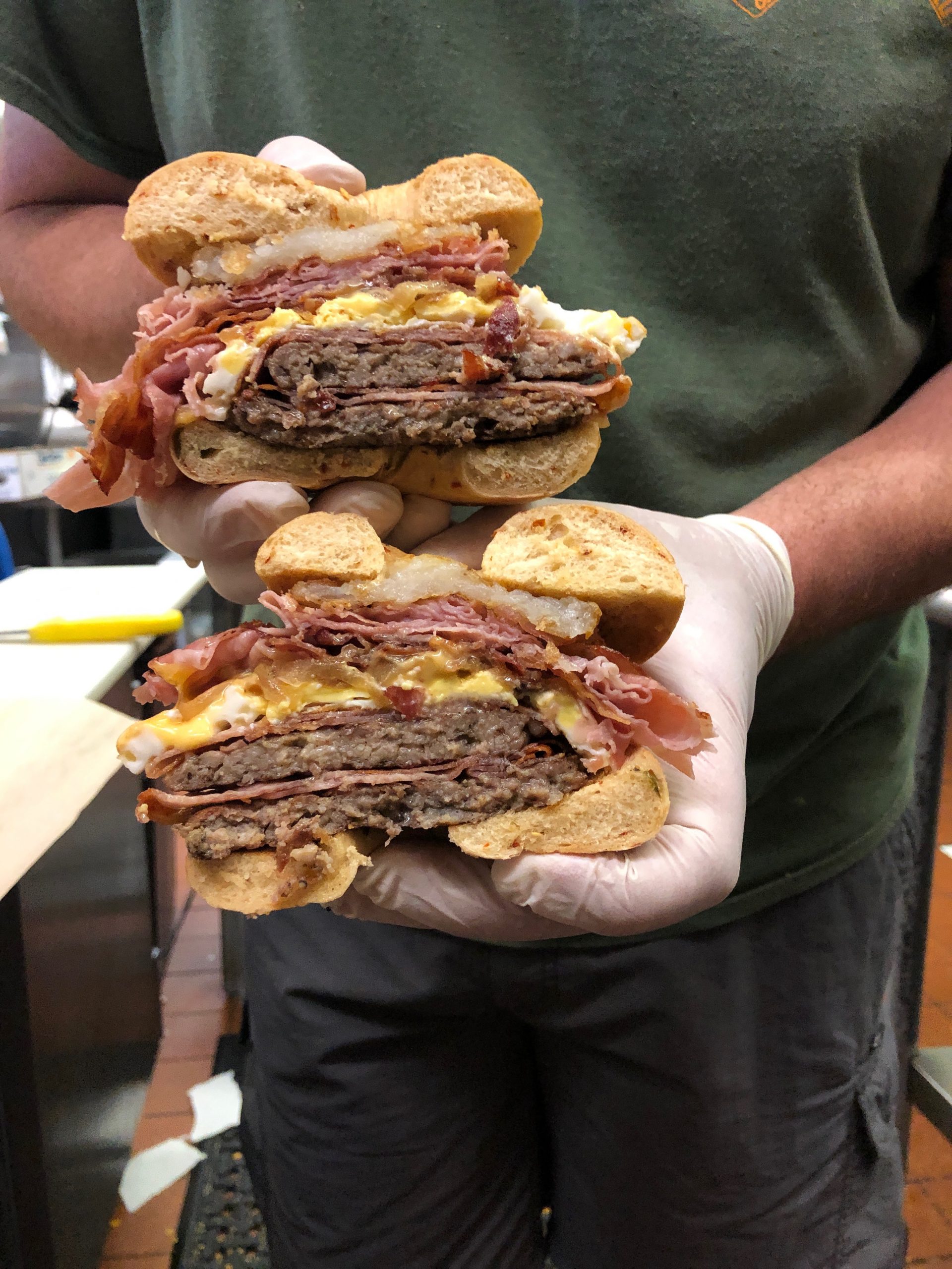 Camp Umpy's Bagels & Stuff in Honesdale, PA