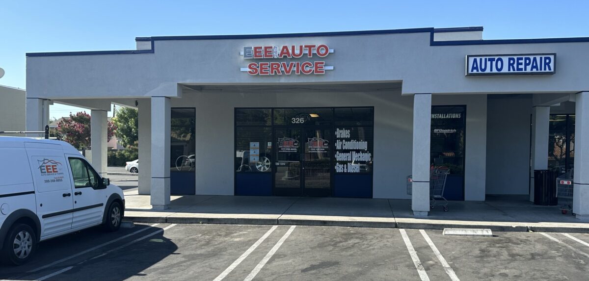 EEE Auto Service & Towing in Tracy, CA (2)