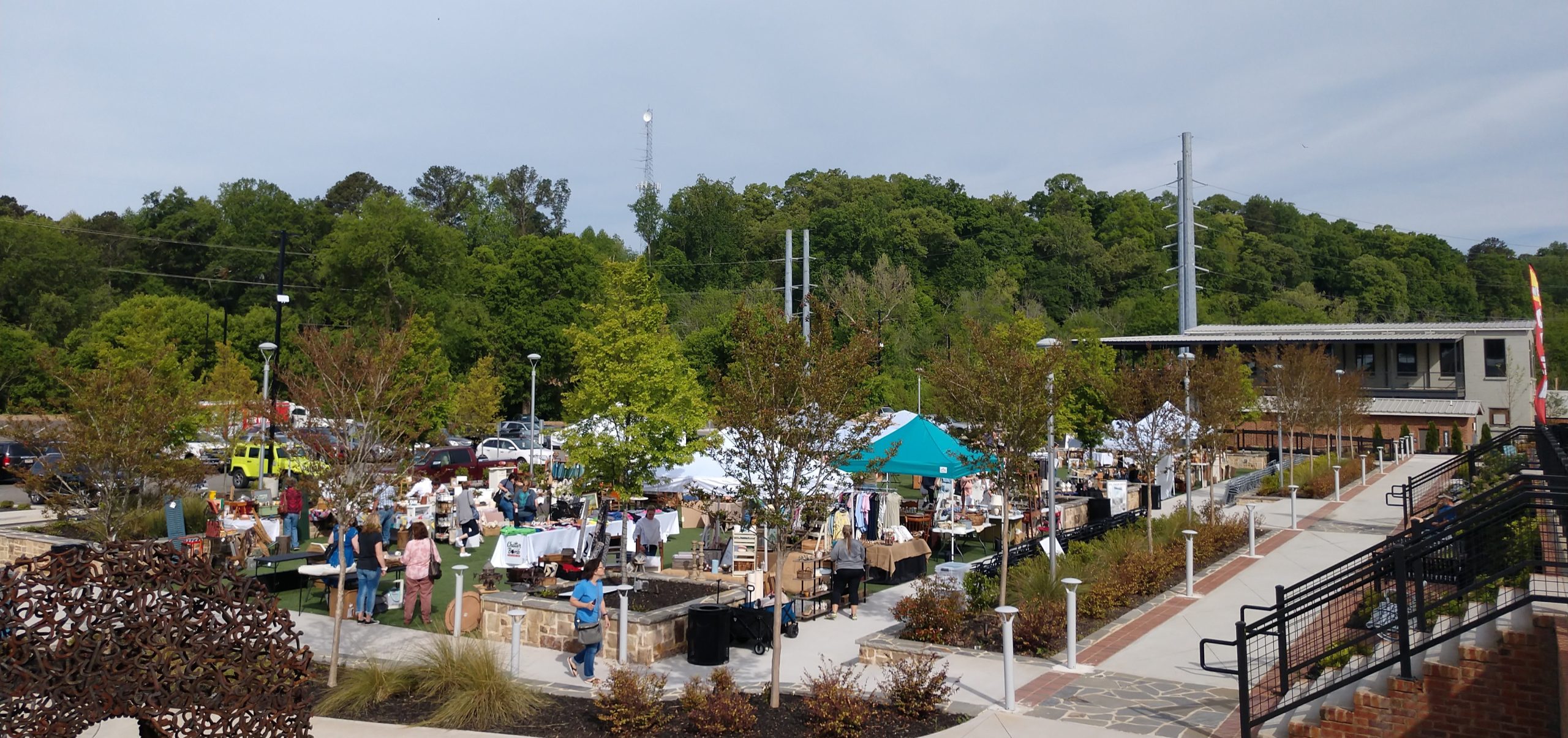 Cotton Mill Exchange in Canton, GA (5)