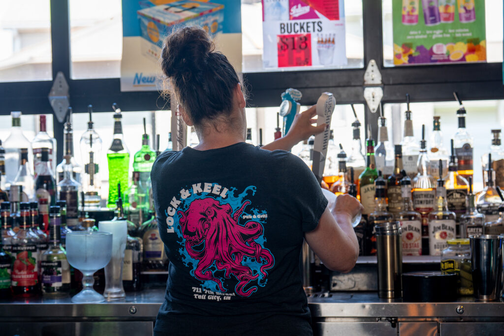 Lock & Keel Pub in Tell City, IN (3)