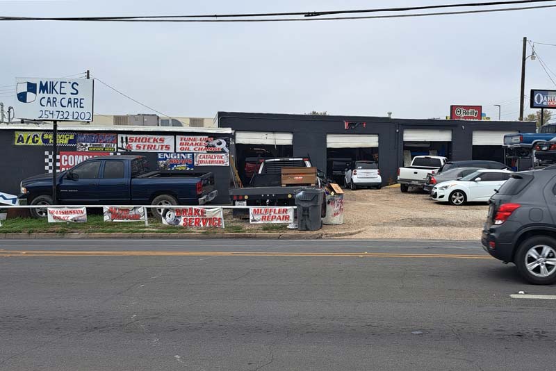 Mike's complete car & Diesel repair in Waco, TX