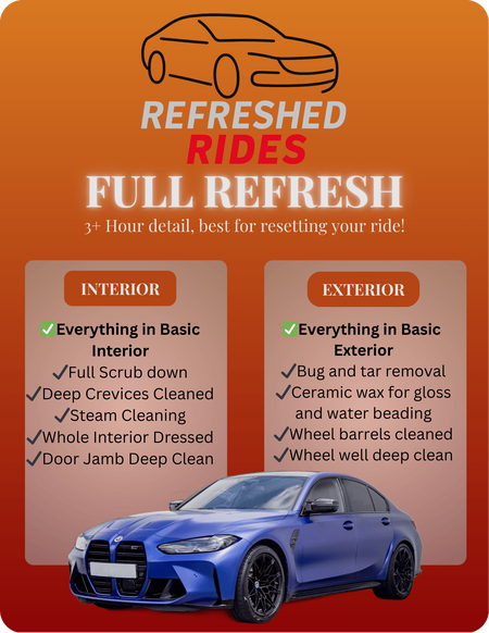 Refreshed Rides Detailing in Abilene, TX (2)