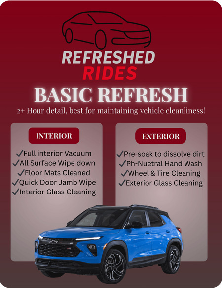 Refreshed Rides Detailing in Abilene, TX (3)