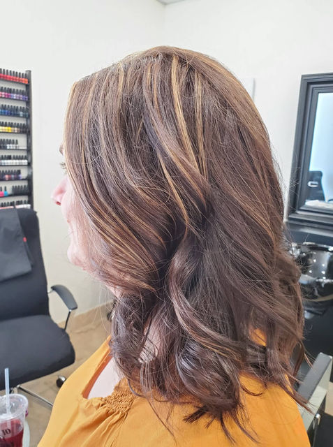 Rae Lee Salon in Leander, TX