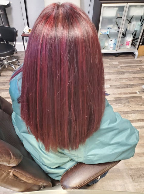 Rae Lee Salon in Leander, TX (2)